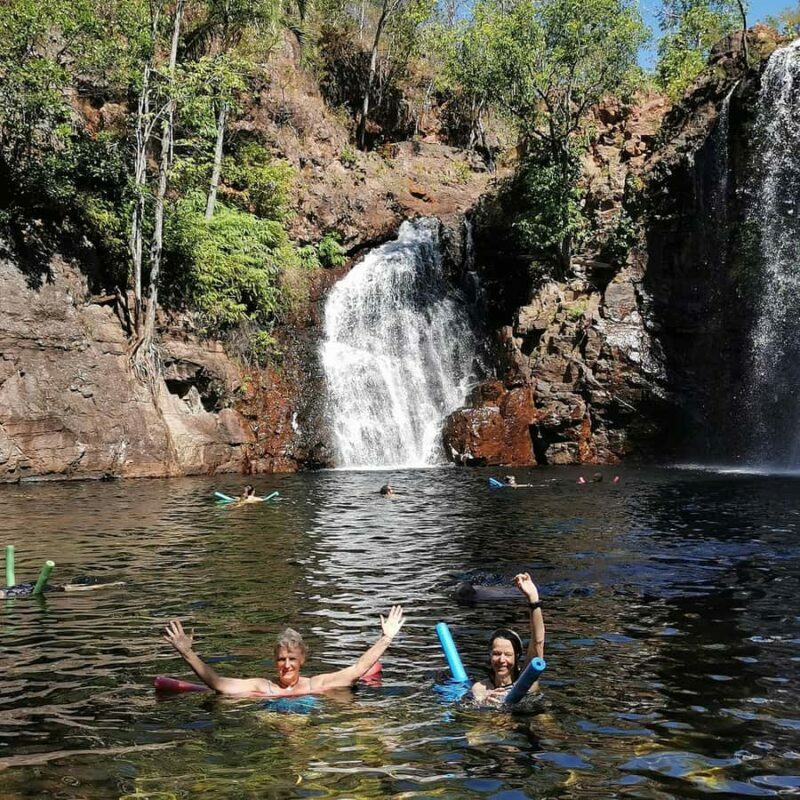 Litchfield & Berry Springs, Premium tour, 10 guests & lunch - The Journey to Litchfield National Park