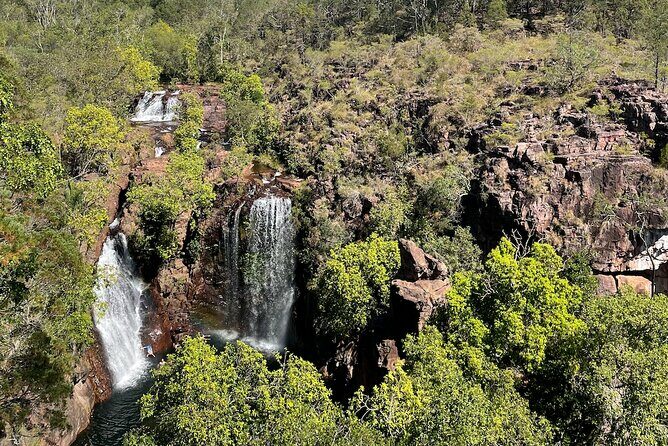 Litchfield & Berry Springs VIP Adventure Day Tours (group of 11) - A Complete Look at the Tour Experience
