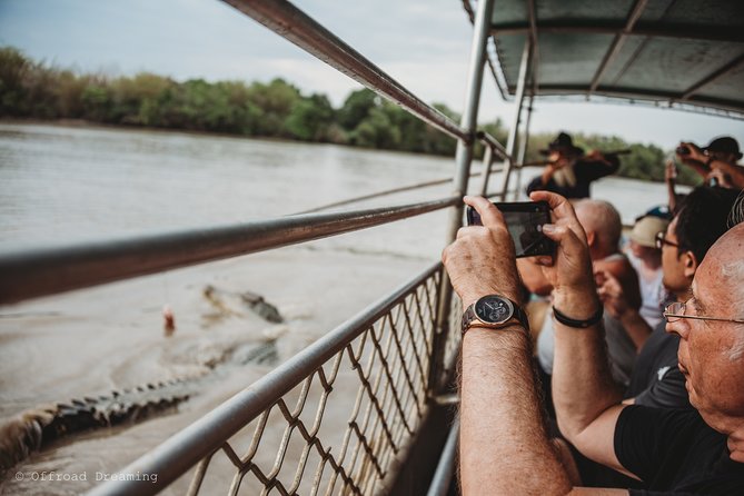 Litchfield Day Tour From Darwin With Offroad Dreaming - Accessibility and Group Size