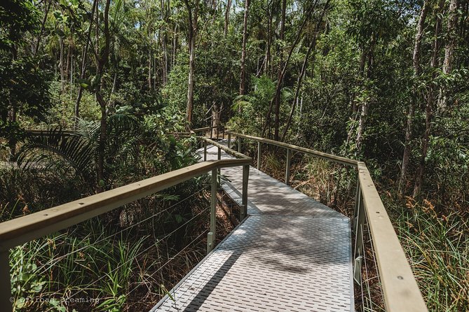 Litchfield Day Tour From Darwin With Offroad Dreaming - Itinerary Changes