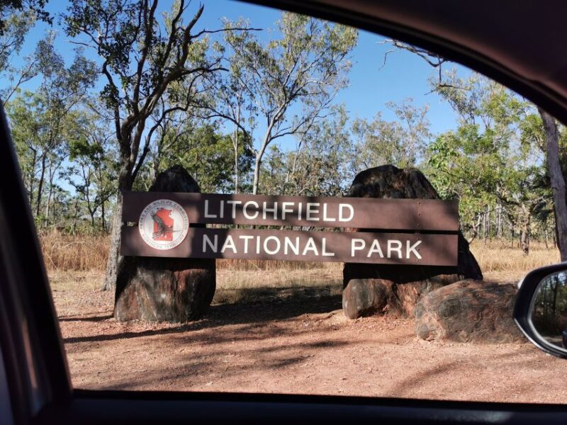 Litchfield & Jumping Crocodile Cruise, 4wd, 6 Max, Ex Darwin - Key Points