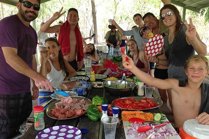 Litchfield National Park and Jumping Crocodile Cruise - What to Expect During the Tour