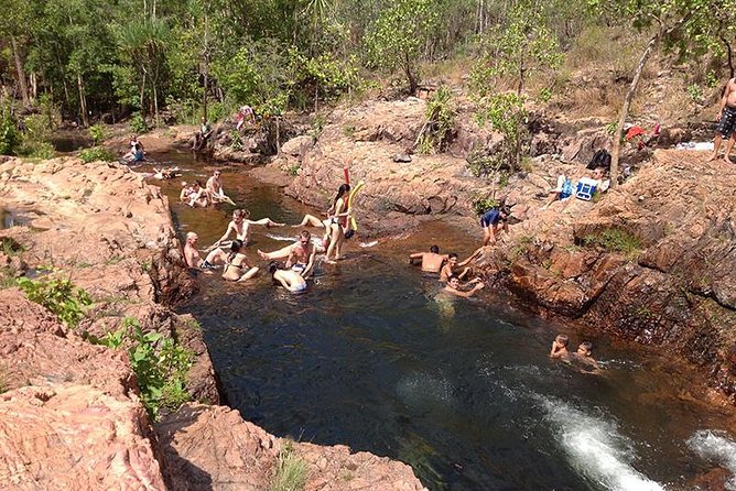 Litchfield National Park and Jumping Crocodile Cruise - Preparing for the Excursion