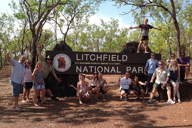 Litchfield National Park and Jumping Crocodile Cruise - Inclusions and Additional Information