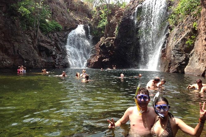 Litchfield National Park and Jumping Crocodile Cruise - Accessibility and Participant Requirements