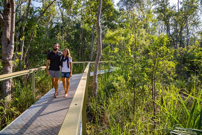 Litchfield National Park Day Tour From Darwin - Pickup Information