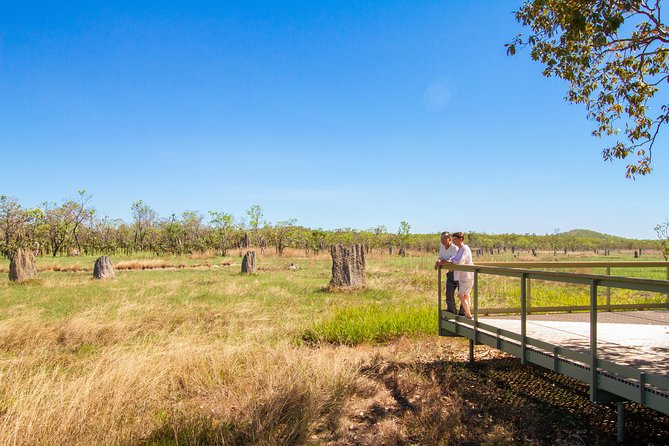Litchfield National Park Day Tour From Darwin - What to Expect