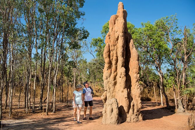 Litchfield National Park & Fogg Dam or Crocodile Cruise - Day Trip From Darwin - Reviews and Feedback