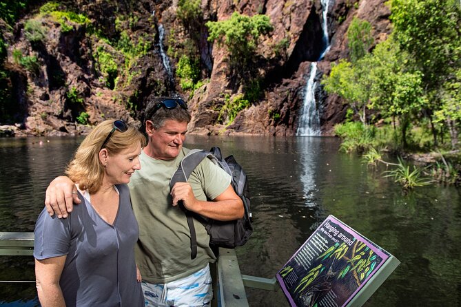 Litchfield National Park & Fogg Dam or Crocodile Cruise - Day Trip From Darwin - Exploring Litchfield National Park