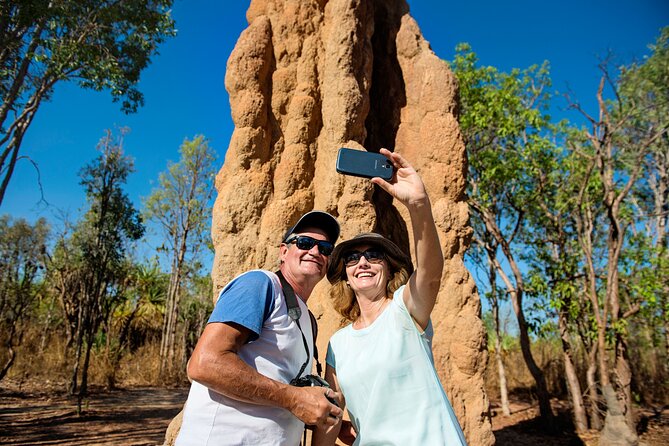 Litchfield National Park & Fogg Dam or Crocodile Cruise - Day Trip From Darwin - What to Bring and Wear