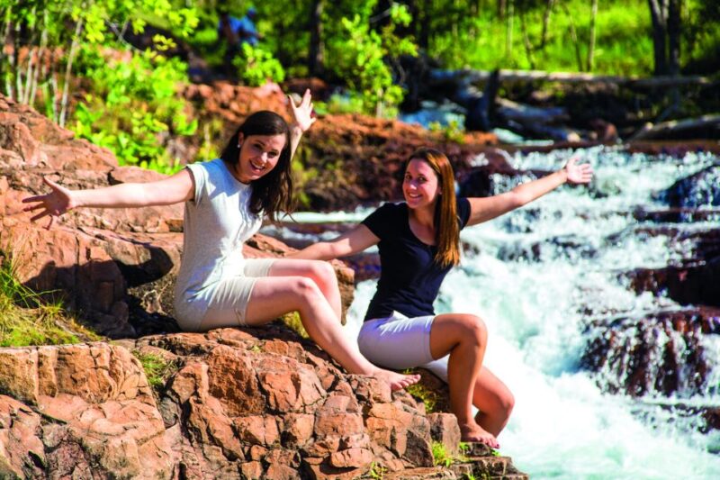Litchfield National Park: Full-Day & Lunch From Darwin - Key Attractions