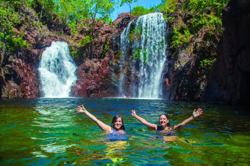 Litchfield National Park: Full-Day & Lunch From Darwin - Florence Falls