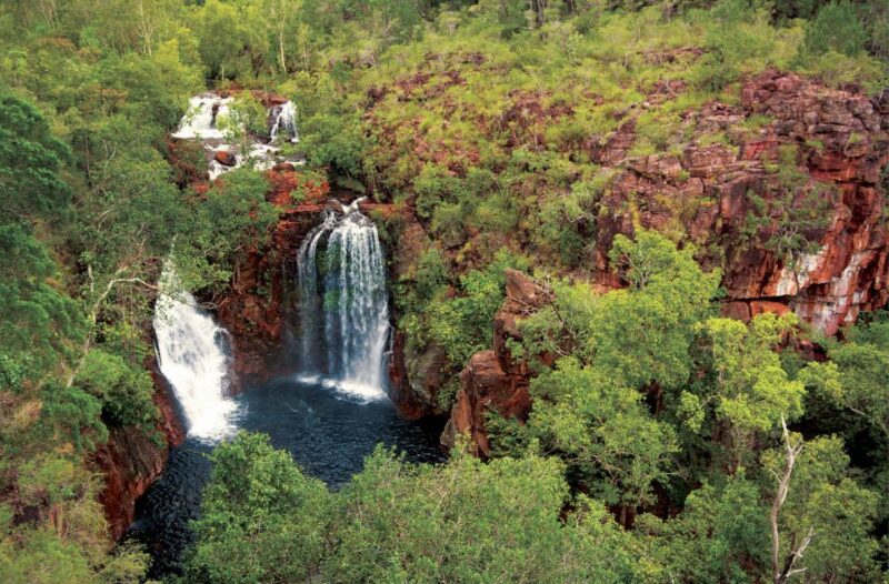 Litchfield National Park: Full-Day & Lunch From Darwin - Tolmer Falls