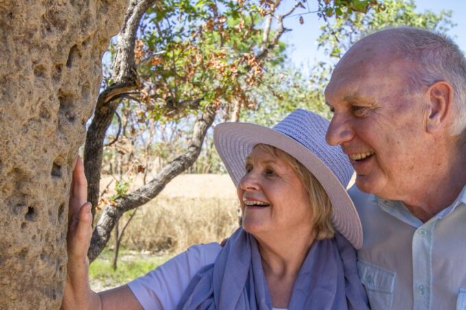 Litchfield National Park: Full-Day & Lunch From Darwin - Swim in Natural Waterholes