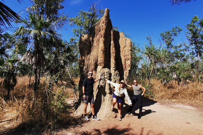 Litchfield National Park & Jumping Crocodile Cruise, 4wd, Max 6 - Duration and Inclusions