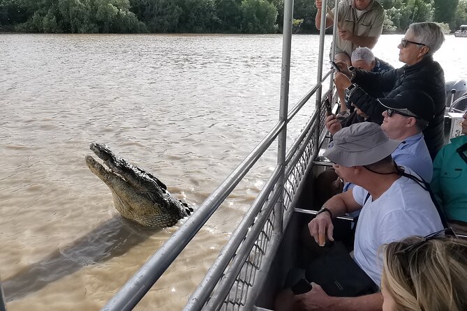 Litchfield National Park & Jumping Crocodile Cruise, 4wd, Max 6 - Booking Information