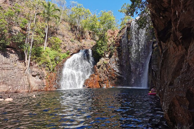 Litchfield National Park & Jumping Crocodile Cruise, 4wd, Max 6 - Customer Reviews