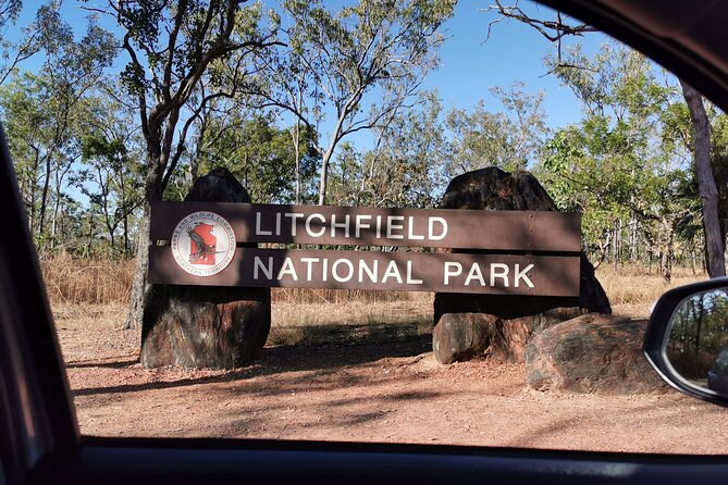 Litchfield National Park & Jumping Crocodile Cruise, 4wd, Max 6 - Crocodile Cruise Experience