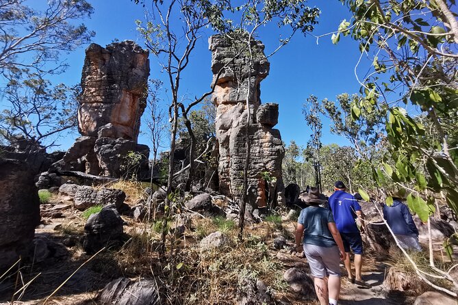 Litchfield National Park & Jumping Crocodile Cruise, 4wd, Max 6 - Litchfield National Park
