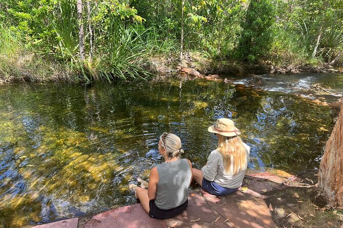 Litchfield National Park & Jumping Crocodile Cruise, 4wd, Max 6 - Transportation and Group Size