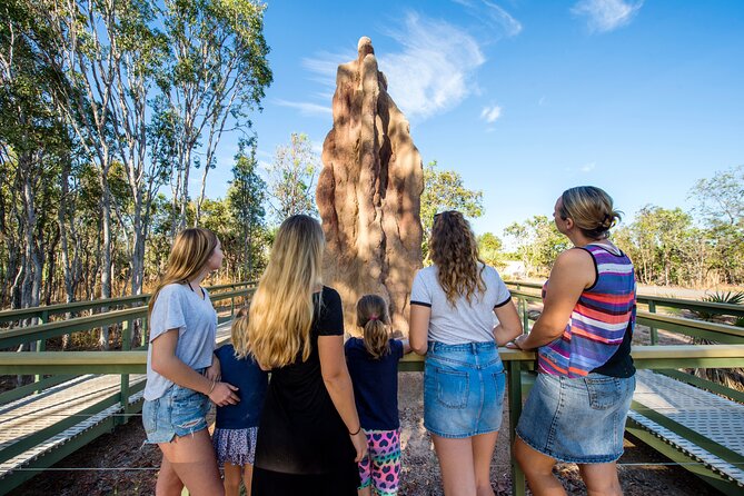 Litchfield National Park Waterfalls and Wildlife Tour From Darwin - Inclusions and Exclusions
