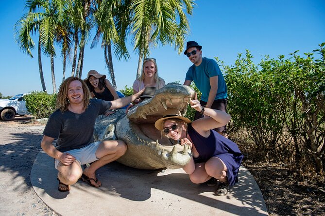 Litchfield National Park Waterfalls and Wildlife Tour From Darwin - Health and Safety Requirements