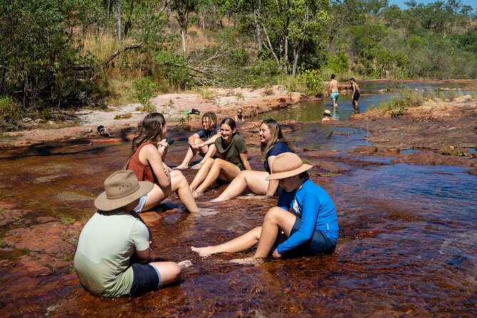 Litchfield National Park Waterfalls and Wildlife Tour From Darwin - Tour Highlights