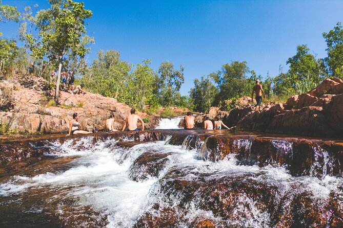 Litchfield National Park Waterfalls and Wildlife Tour From Darwin - About the Destination