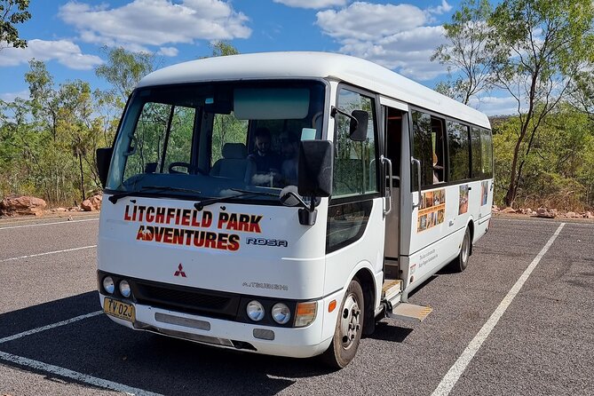 Litchfield Park Adventures and Berry Springs Nature Park - Reviews and Highlights