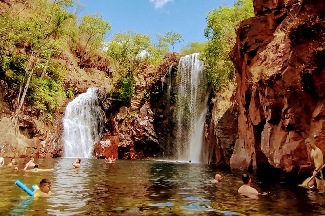 Litchfield Park Adventures and Berry Springs Nature Park - Location and Surroundings