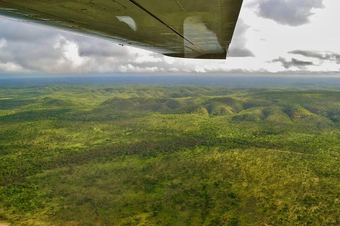 Litchfield Park Scenic Flight From Darwin - Flight Details and Amenities