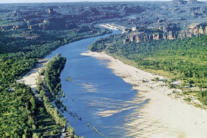 Litchfield Park Scenic Flight From Darwin - Pricing and Cancellation Policy