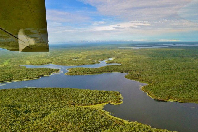 Litchfield Park Scenic Flight From Darwin - Destinations and Highlights