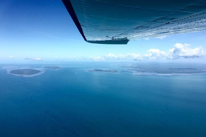 Litchfield Park Scenic Flight From Darwin - Additional Information