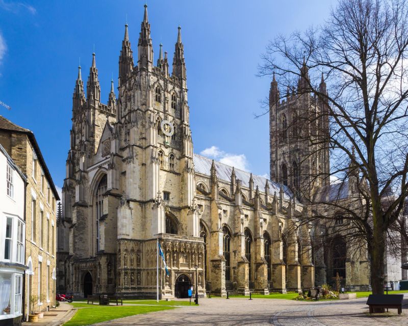 Literary & Cultural Heritage:Canterbury Private Walking Tour - Cultural Attractions