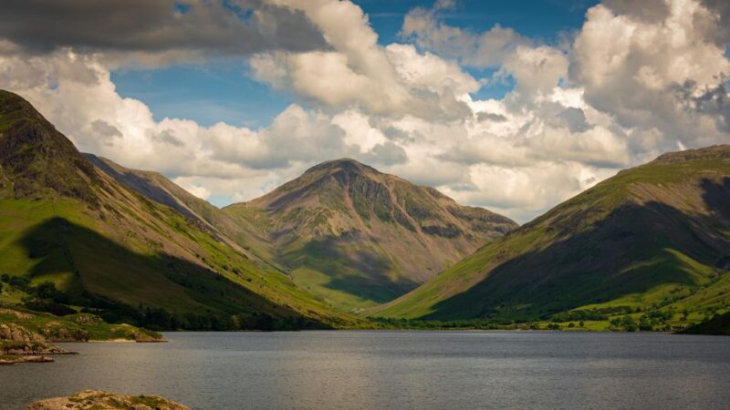 Literary Lake District (Interactive Guidebook) - Flexible Self-Drive Itinerary