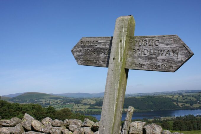 Literary Lake District (Interactive Guidebook) - Visitor Information and Highlights