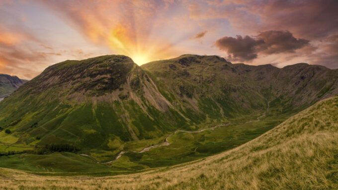 Literary Lake District (Interactive Guidebook) - Access and Booking Details