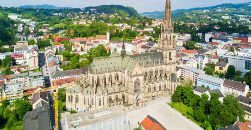 Literature in Linz: Adalbert Stifter Institute Private Tour - Adalbert Stifters Life and Works