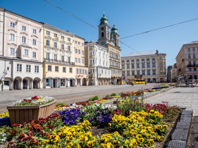 Literature in Linz: Adalbert Stifter Institute Private Tour - Exhibitions on Upper Austrias Literary Heritage