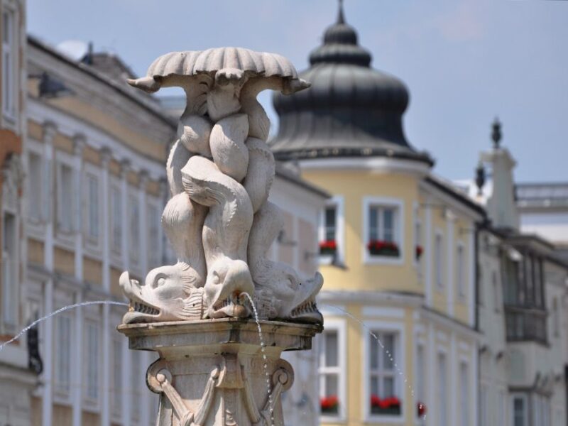 Literature in Linz: Adalbert Stifter Institute Private Tour - Expert Literature Guide Insights
