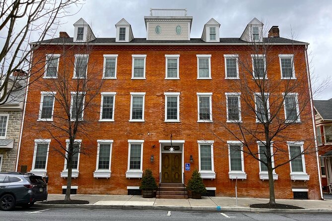 Lititz Whiskey and History Tour - Lititzs Distilling History