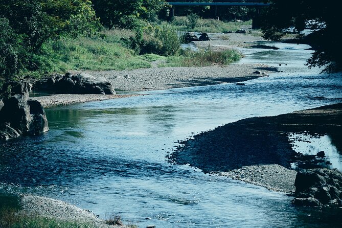Little Adventure With Cycling in Tokyo No. 1 Crystal Clear River - Included Amenities and Gear