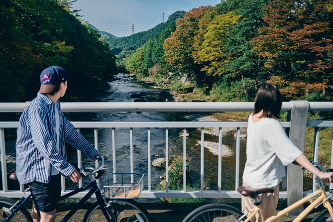 Little Adventure With Cycling in Tokyo No. 1 Crystal Clear River - Accessibility and Transportation