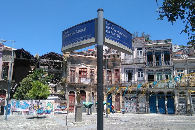 Little Africa And The City Of Samba: Where Dreams Come True - Traveler Feedback