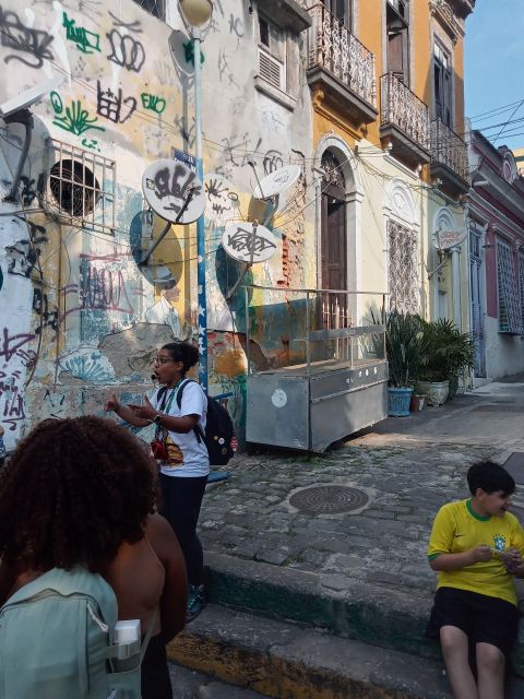 Little Africa - Walking Tour From the Passed to the Future - Delving Into Black History