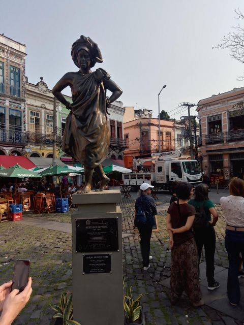 Little Africa - Walking Tour From the Passed to the Future - Art and Cultural Highlights