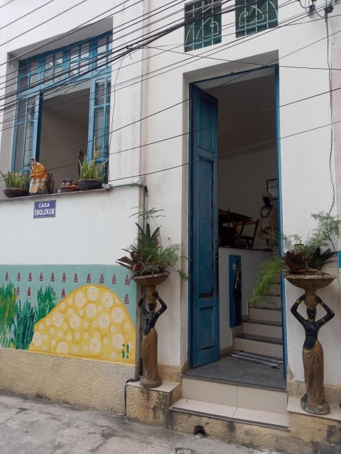 Little Africa - Walking Tour From the Passed to the Future - Embracing the Future
