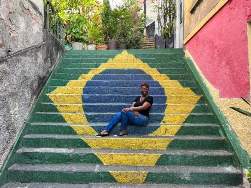 Little Africa - Walking Tour From the Passed to the Future - Tour Guide Service