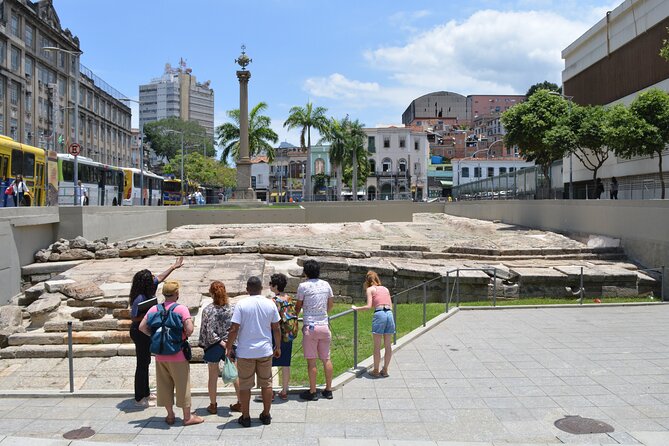 Little Africa Walking Tour in Rio De Janeiro Small-Group Trip - Meeting and End Points